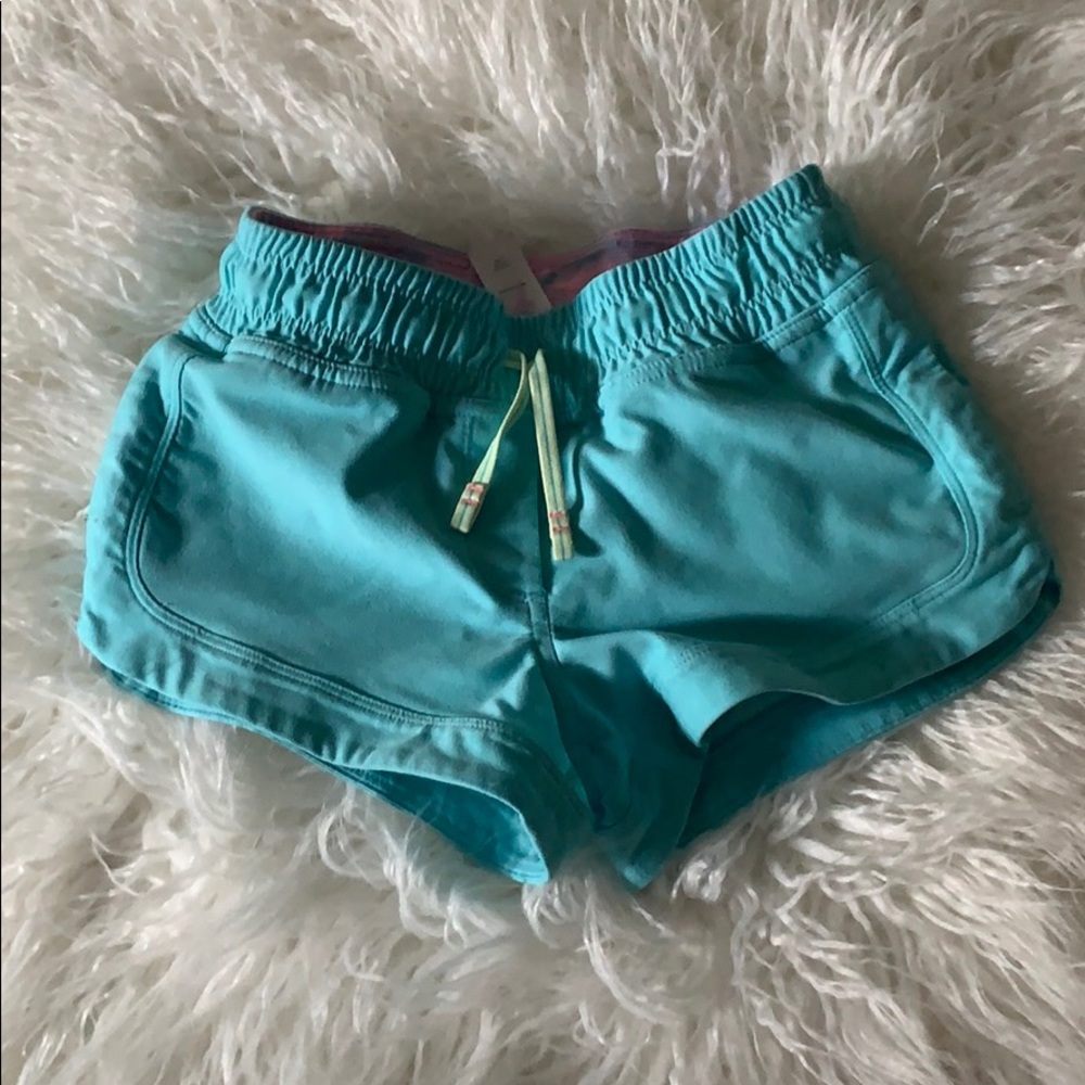 Athletic shorts